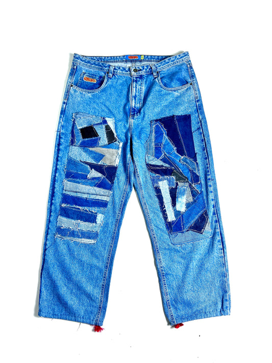 Patch Work Empyre Jeans