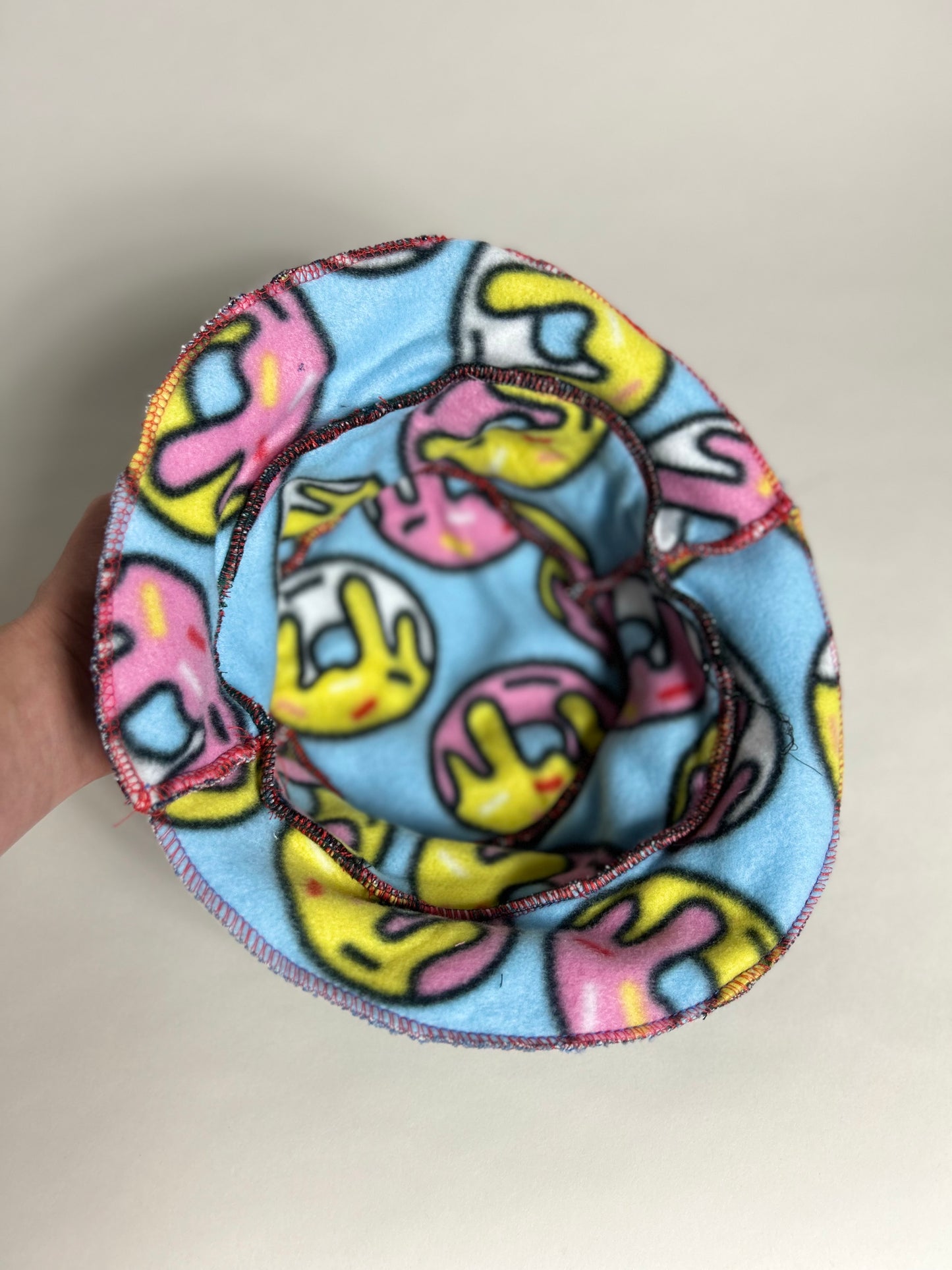 Lined Bucket Hat