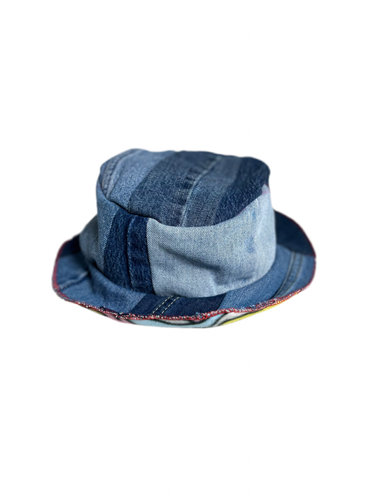 Lined Bucket Hat