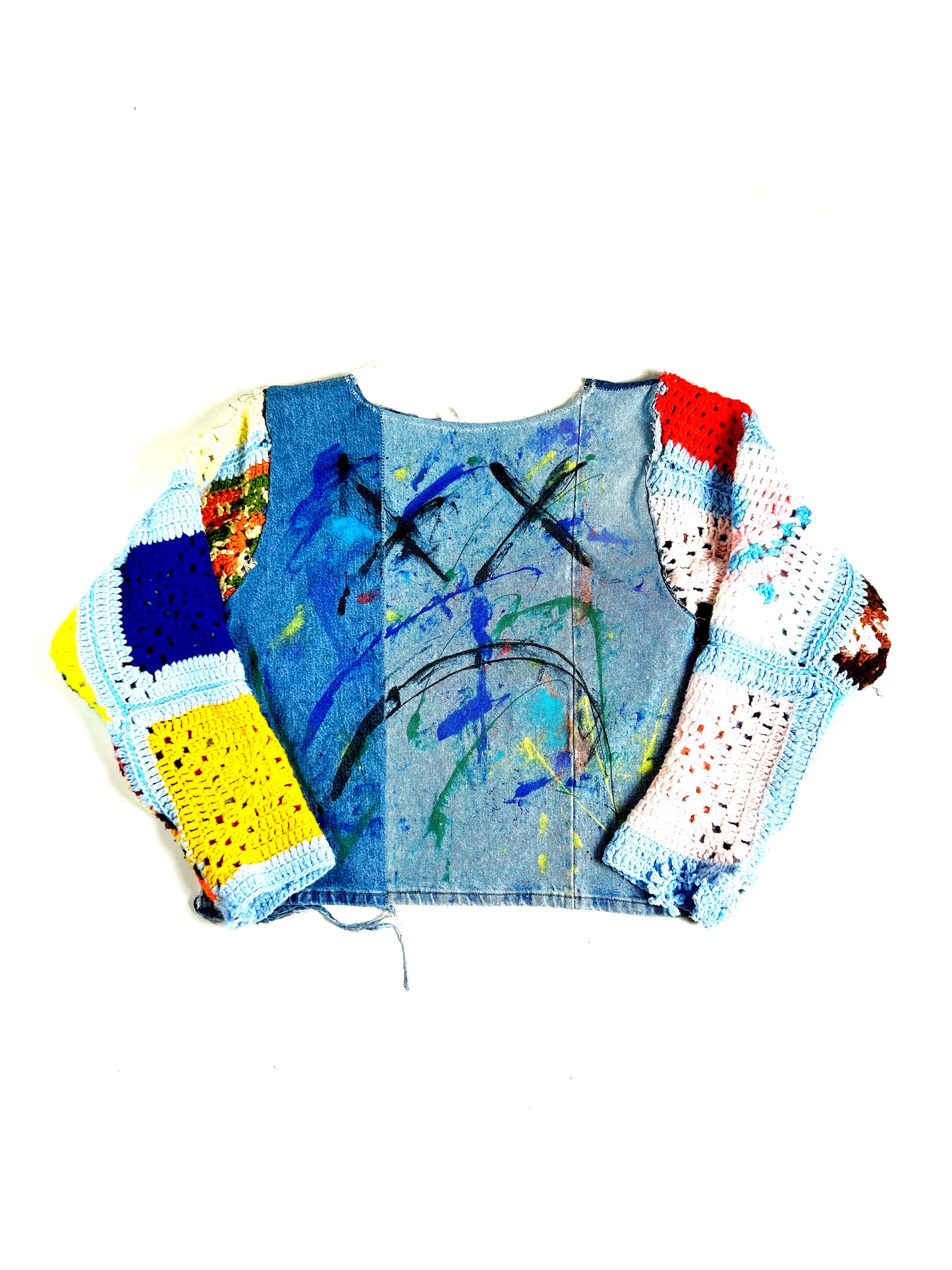 4EverKool Denim Top