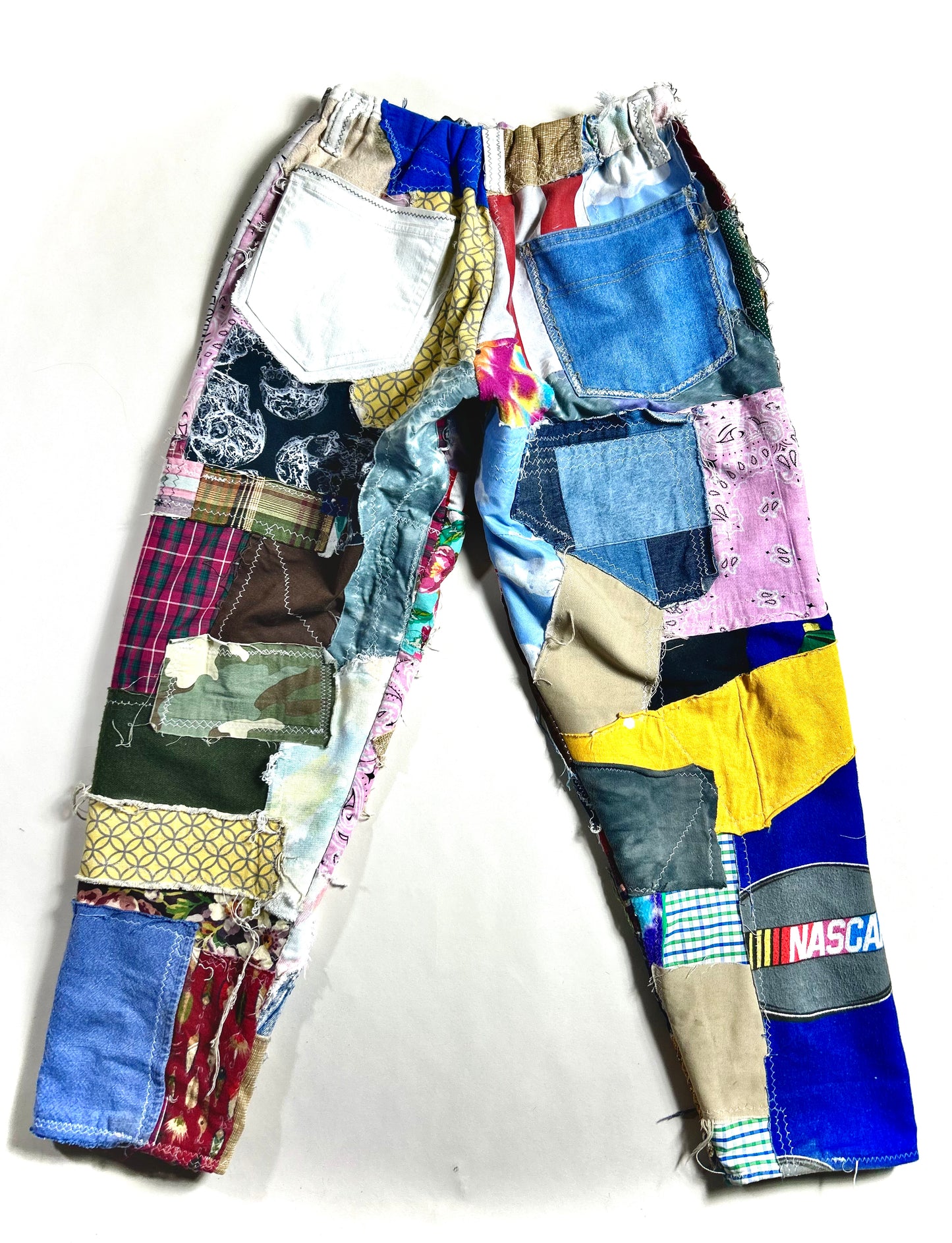 Scrapwork Stretchy Pants