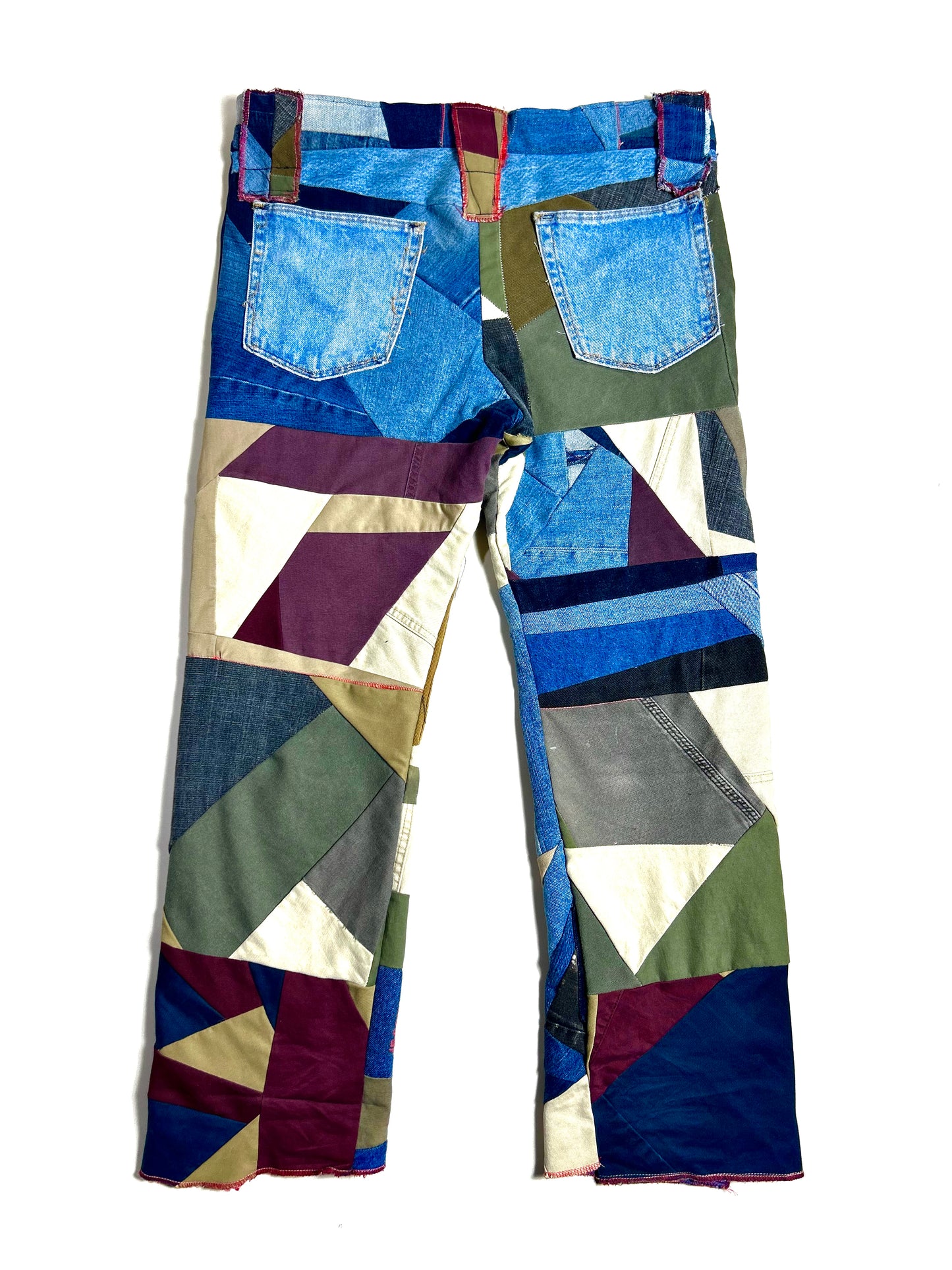 Krazy Jeanius Pants